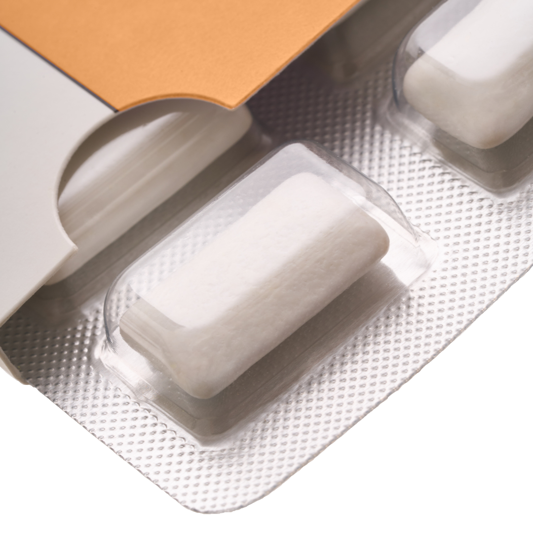 Lucy Nicotine Gum | Espresso 6mg