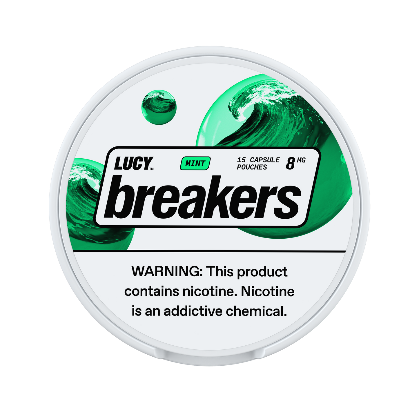 Lucy Breakers | Mint
