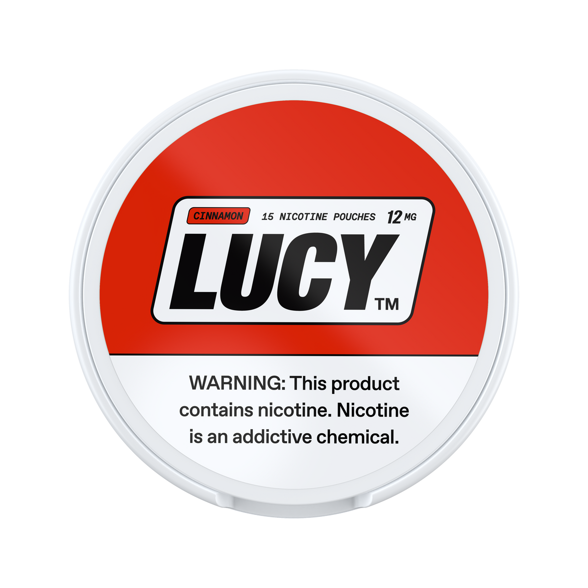 Lucy Nicotine Pouches | Cinnamon